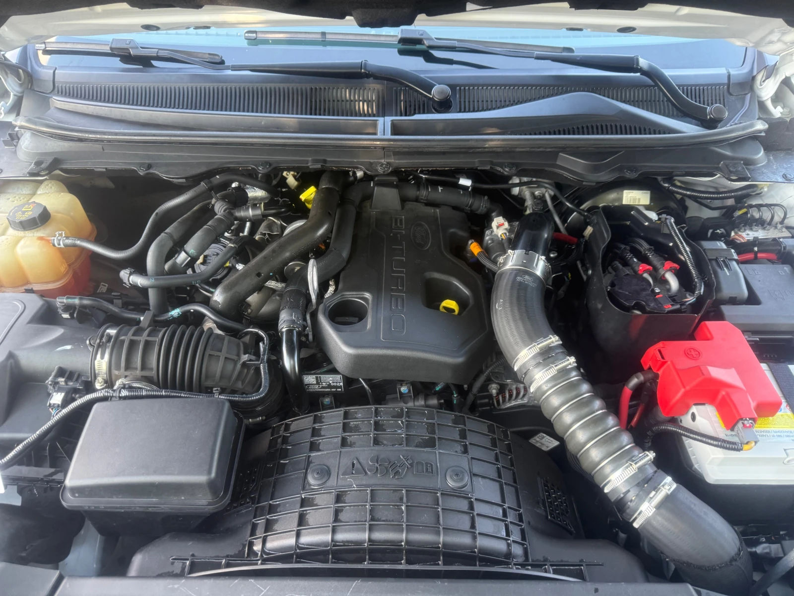 Ford Ranger 4х4 AUT. NAVI LIMITED ШВЕЙЦАРИЯ, снимка 13 - Автомобили и джипове - 55851018
