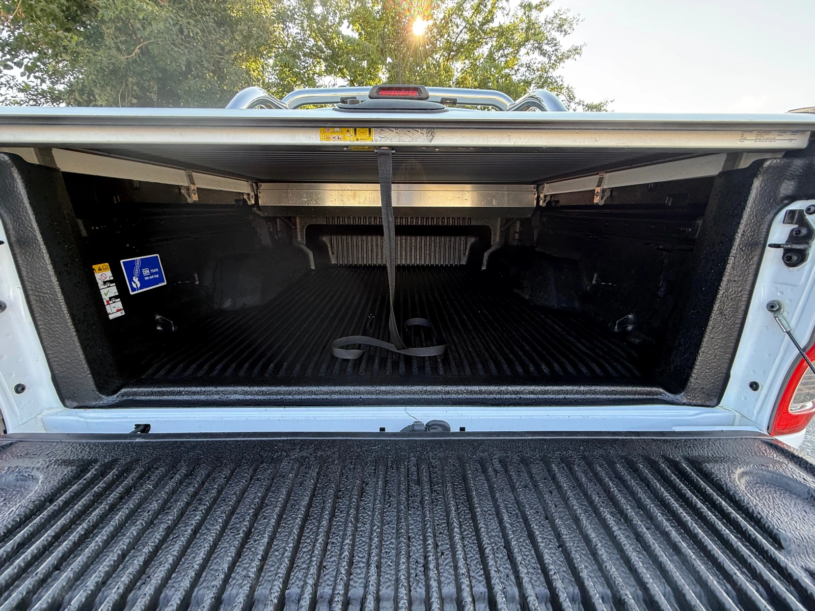 Ford Ranger 4х4 AUT. NAVI LIMITED ШВЕЙЦАРИЯ, снимка 12 - Автомобили и джипове - 55851018