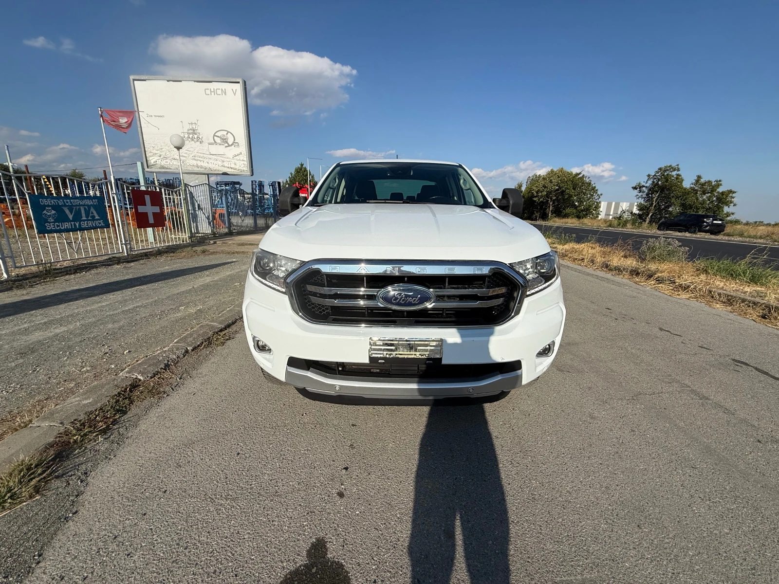 Ford Ranger 4х4 AUT. NAVI LIMITED ШВЕЙЦАРИЯ, снимка 5 - Автомобили и джипове - 55851018