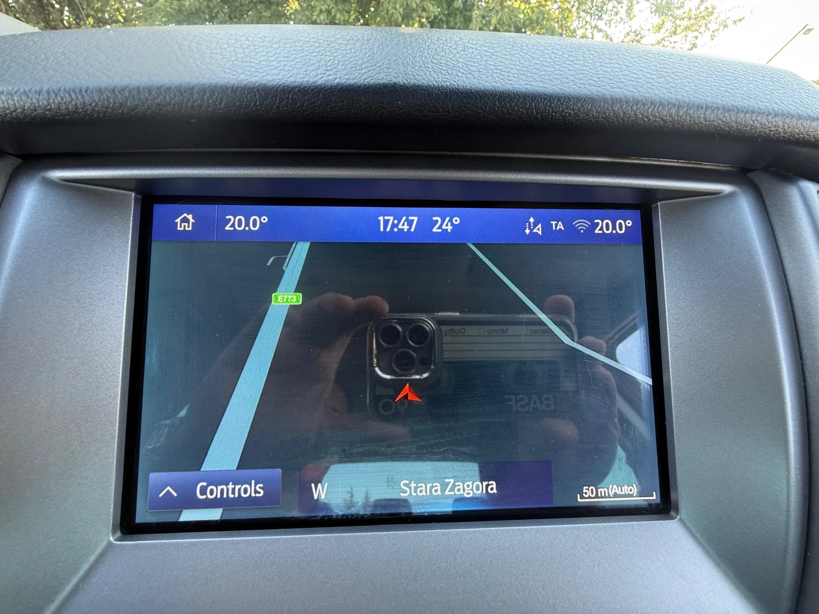 Ford Ranger 4х4 AUT. NAVI LIMITED ШВЕЙЦАРИЯ, снимка 9 - Автомобили и джипове - 55851018