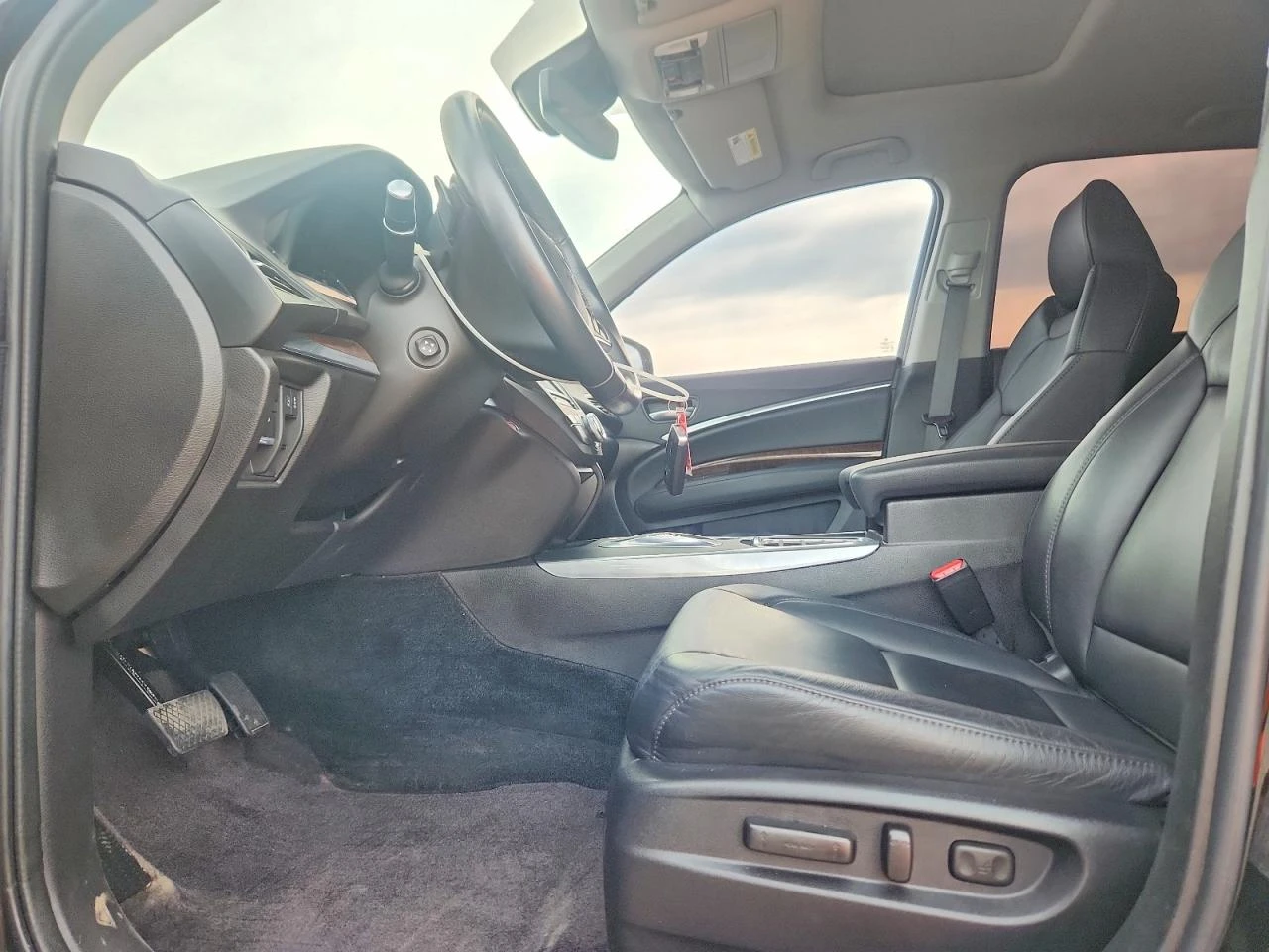 Acura Mdx 3.5l Technology, снимка 7 - Автомобили и джипове - 56012587