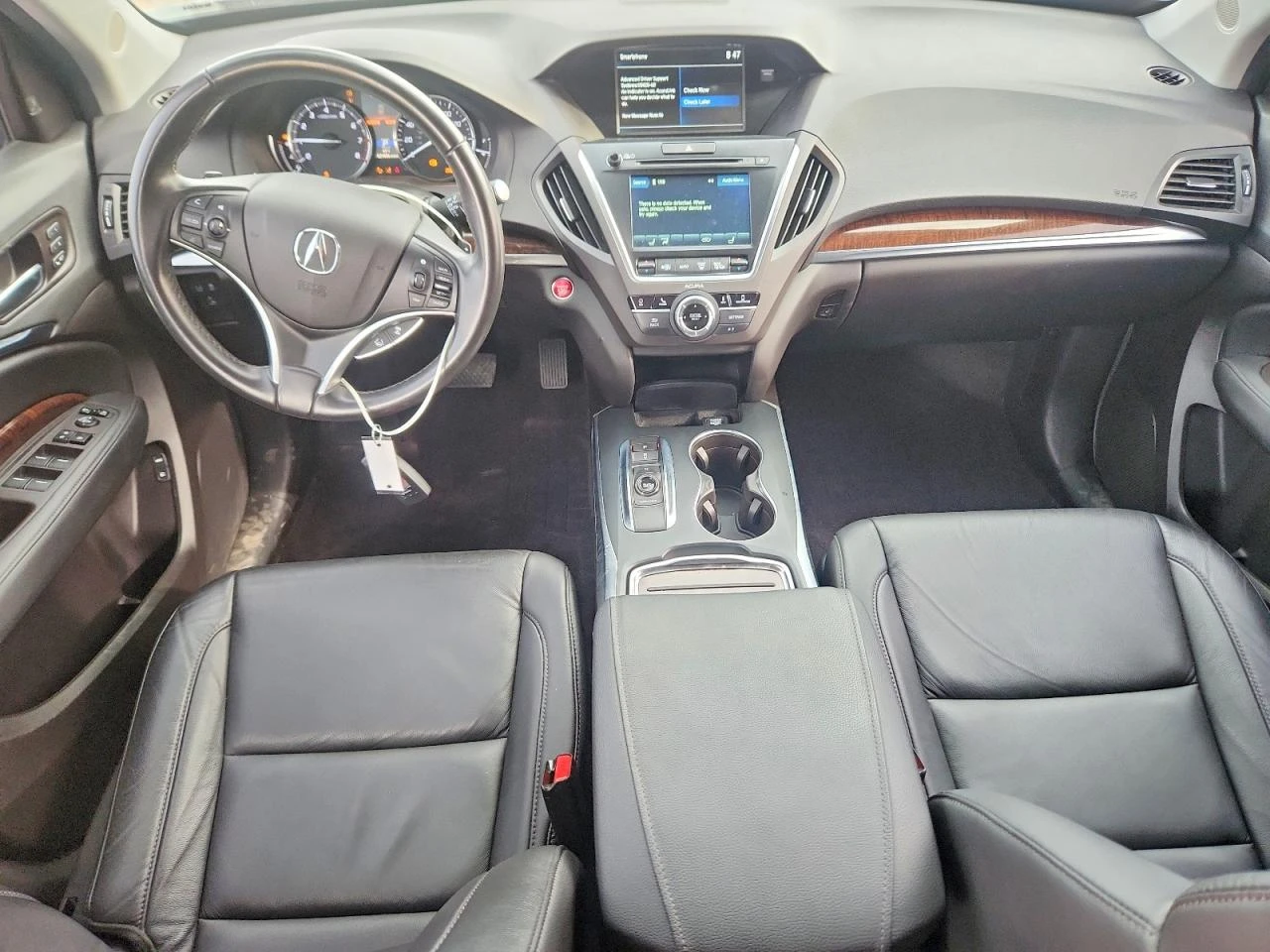 Acura Mdx 3.5l Technology, снимка 8 - Автомобили и джипове - 56012587