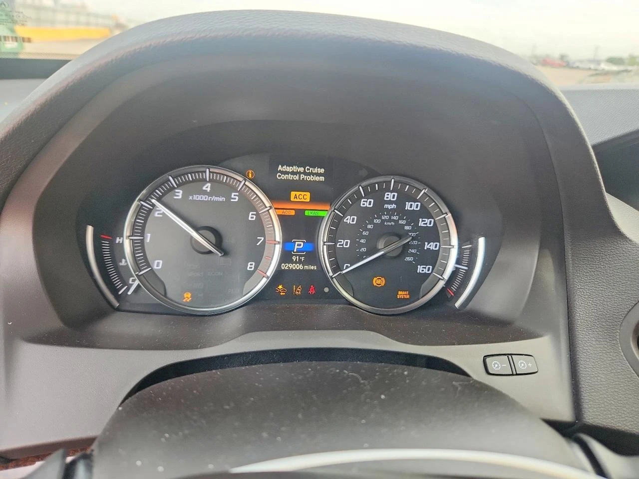 Acura Mdx 3.5l Technology, снимка 9 - Автомобили и джипове - 56012587