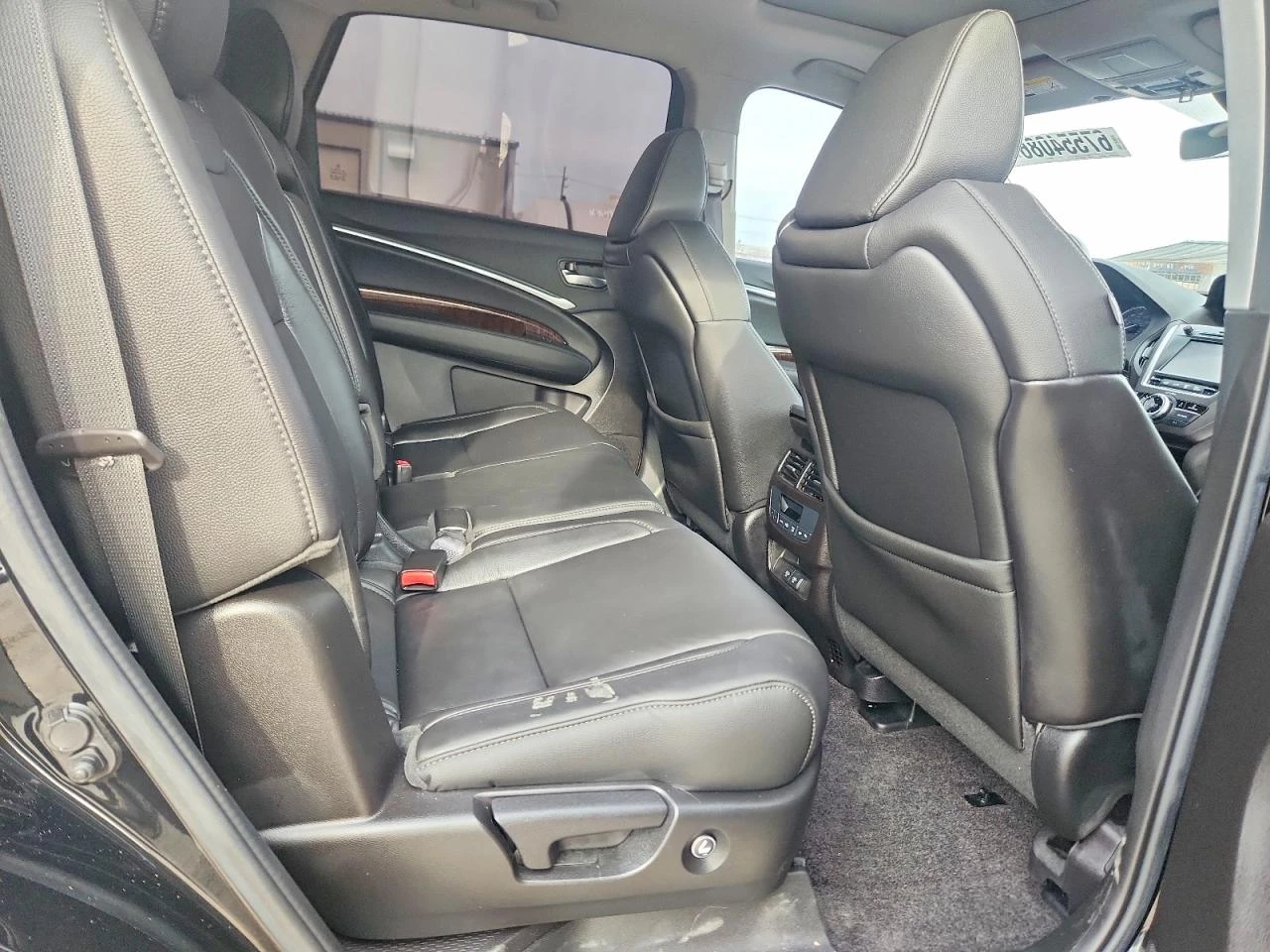 Acura Mdx 3.5l Technology, снимка 11 - Автомобили и джипове - 56012587