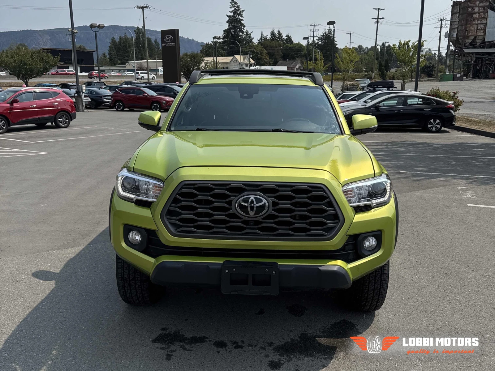 Toyota Tacoma, снимка 6 - Автомобили и джипове - 56099055