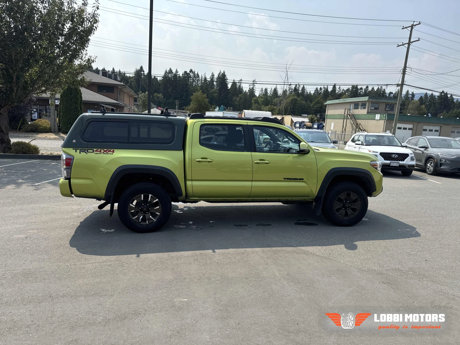 Toyota Tacoma, снимка 3 - Автомобили и джипове - 56099055
