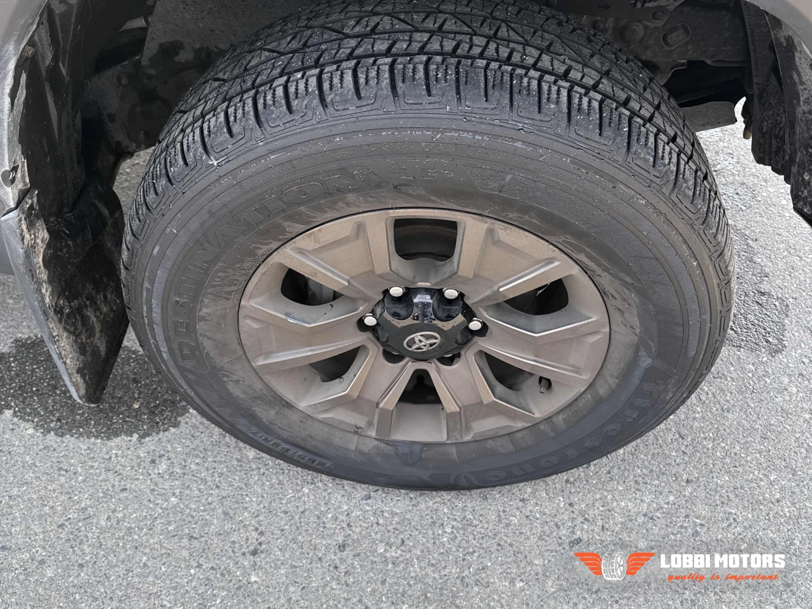 Toyota Tacoma, снимка 7 - Автомобили и джипове - 56099055