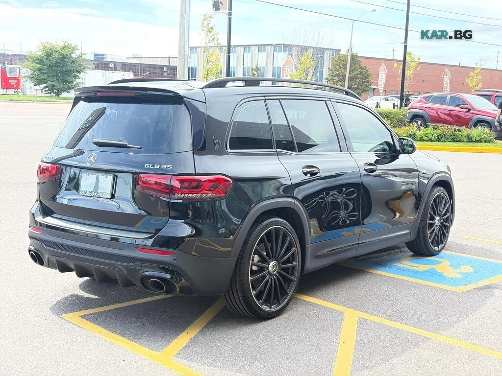 Mercedes-Benz GLB35AMG 360* DIS* PANO* ALCANTARA* KEYLESS* КРАЙНА ЦЕНА, снимка 6 - Автомобили и джипове - 56144194