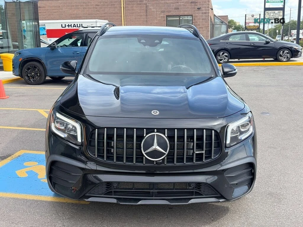 Mercedes-Benz GLB35AMG 360* DIS* PANO* ALCANTARA* KEYLESS* КРАЙНА ЦЕНА, снимка 2 - Автомобили и джипове - 56144194