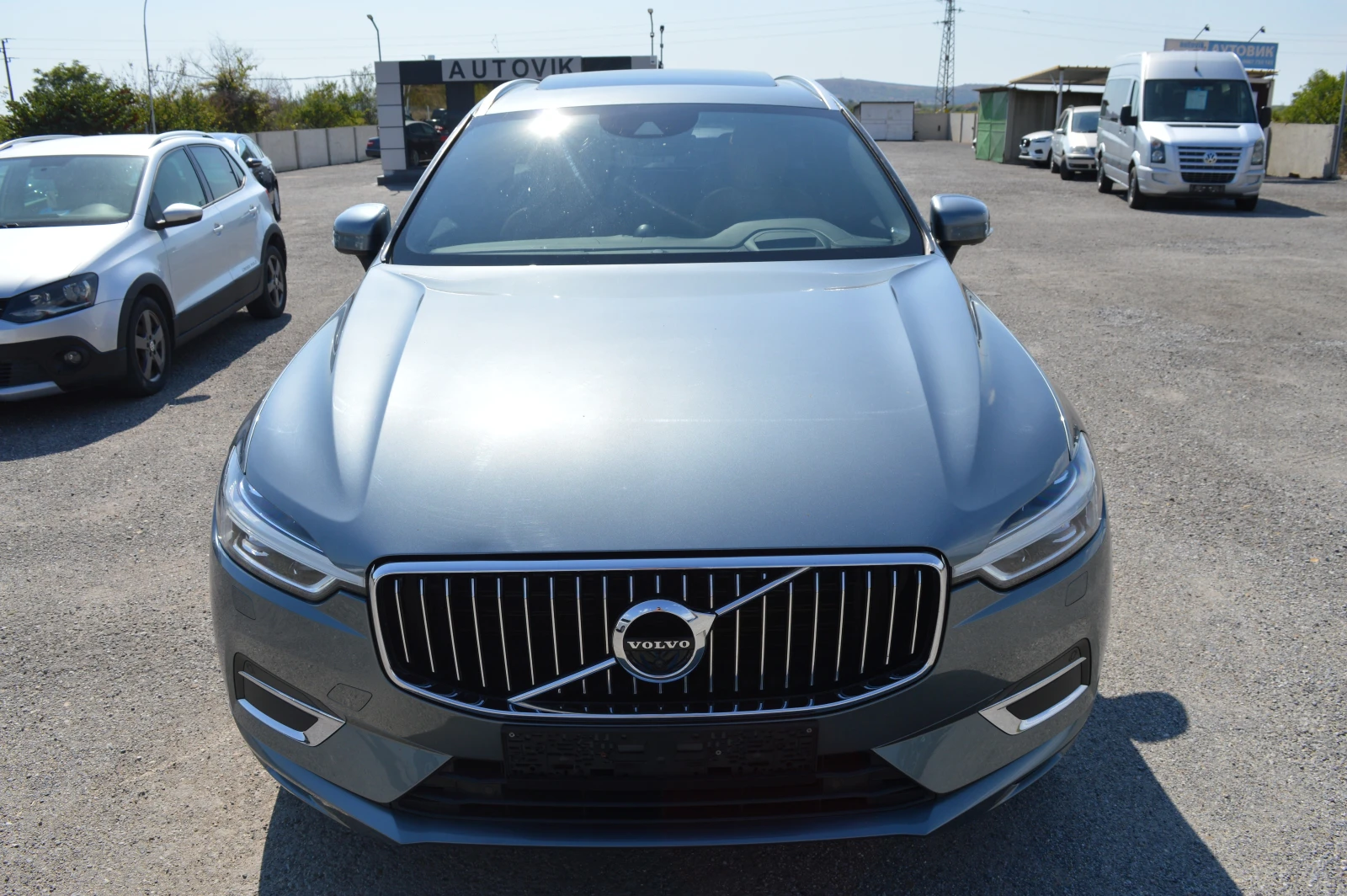 Volvo XC60 2.0D5-MAXX FULL EKSTRI-B&W-PANORAMA-ОБДУХВАНЕ, снимка 2 - Автомобили и джипове - 56162346