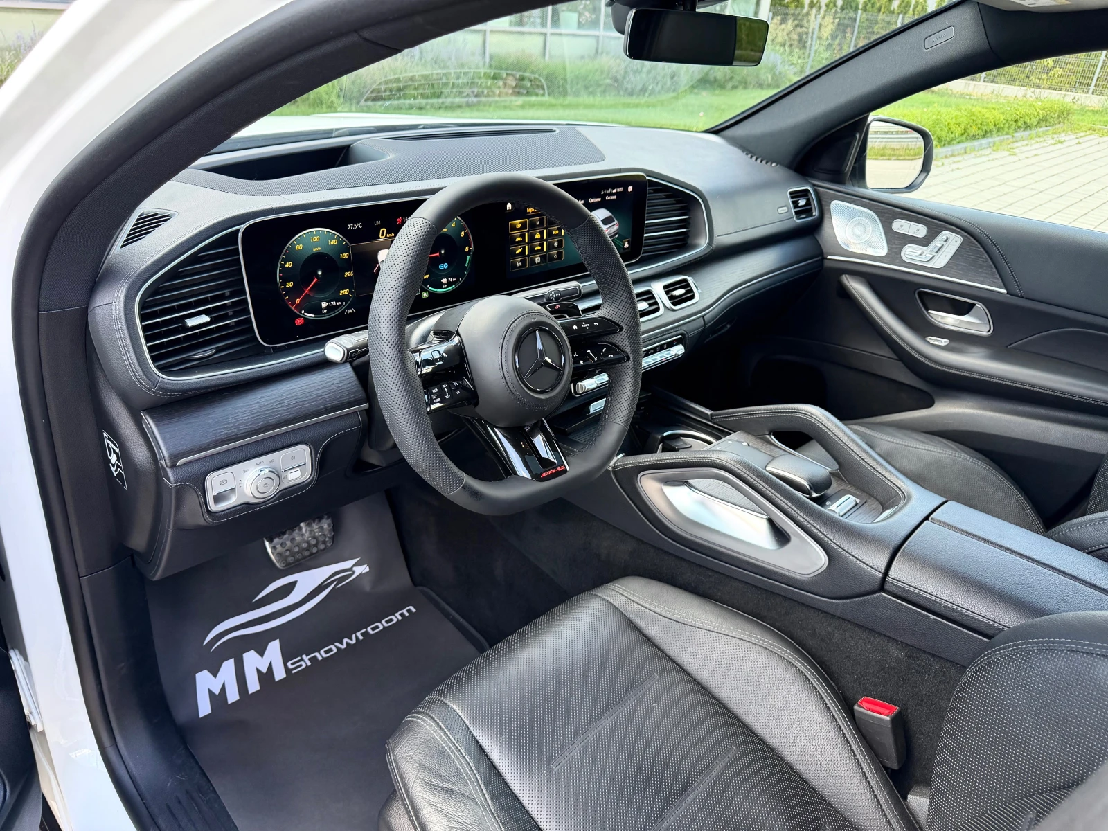 Mercedes-Benz GLE 350, снимка 9 - Автомобили и джипове - 56255148