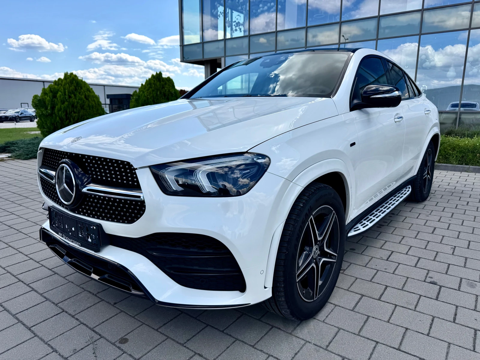 Mercedes-Benz GLE 350