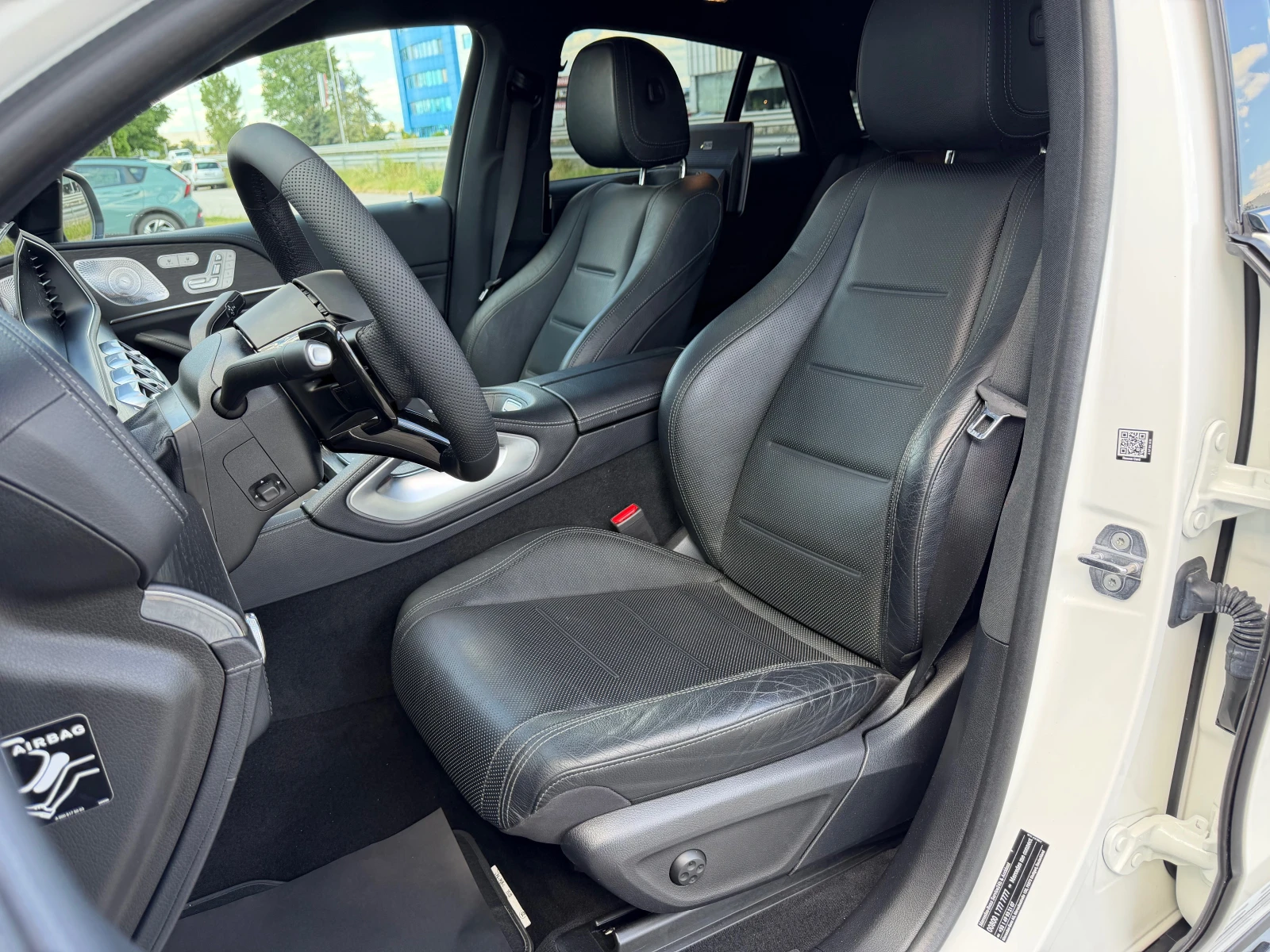 Mercedes-Benz GLE 350, снимка 10 - Автомобили и джипове - 56255148