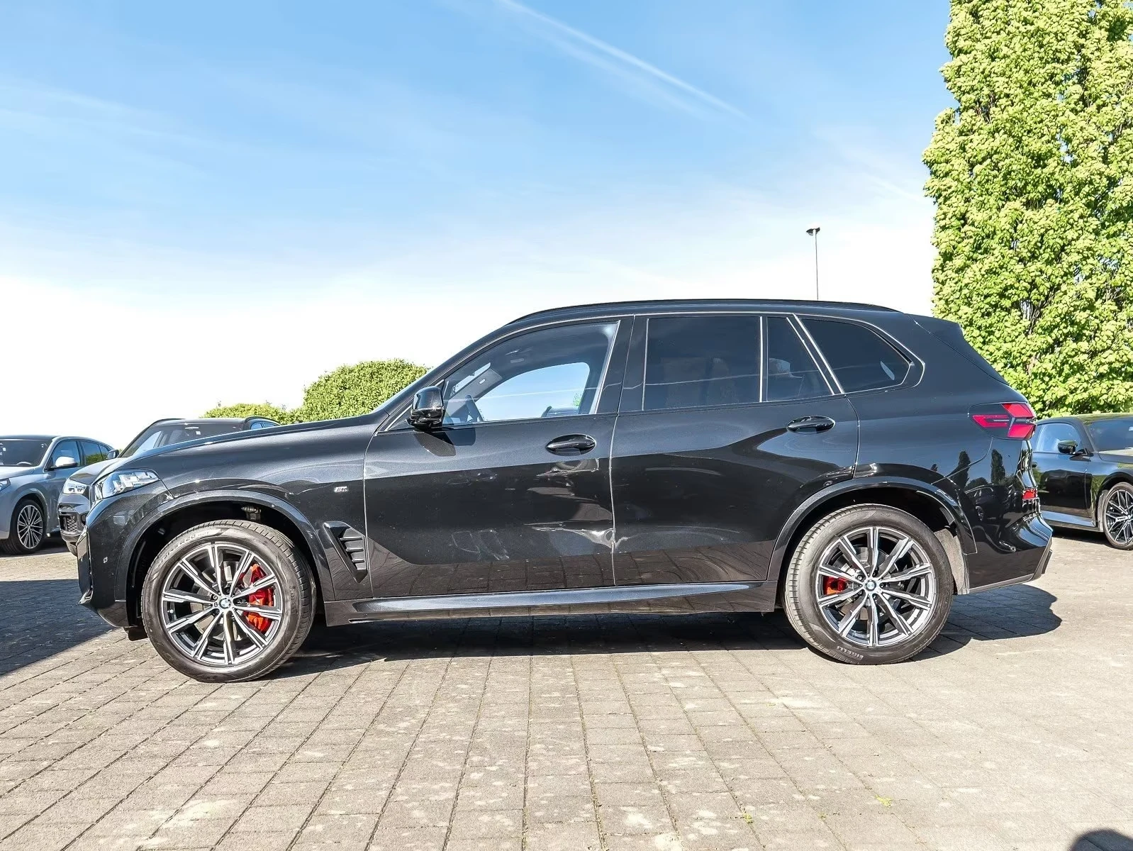 BMW X5 30d/xDrive/M-SPORT PRO/ICONIC GLOW/HUD/360/ | Mobile.bg � ����������� 4