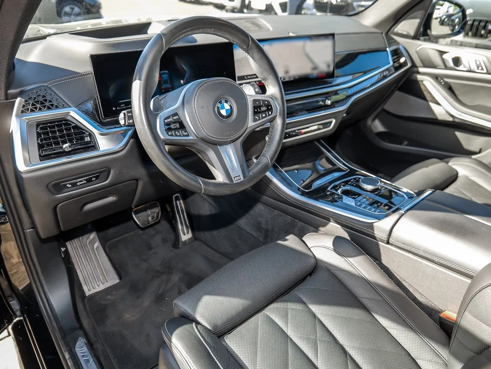 BMW X5 30d/xDrive/M-SPORT PRO/ICONIC GLOW/HUD/360/ | Mobile.bg � ����������� 10