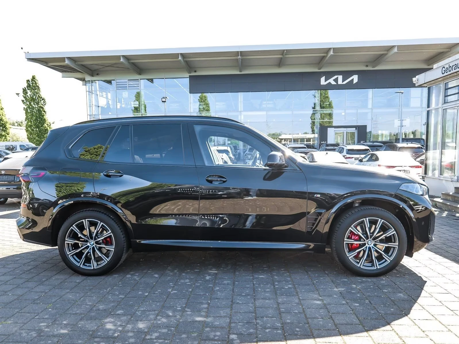 BMW X5 30d/xDrive/M-SPORT PRO/ICONIC GLOW/HUD/360/ | Mobile.bg � ����������� 8