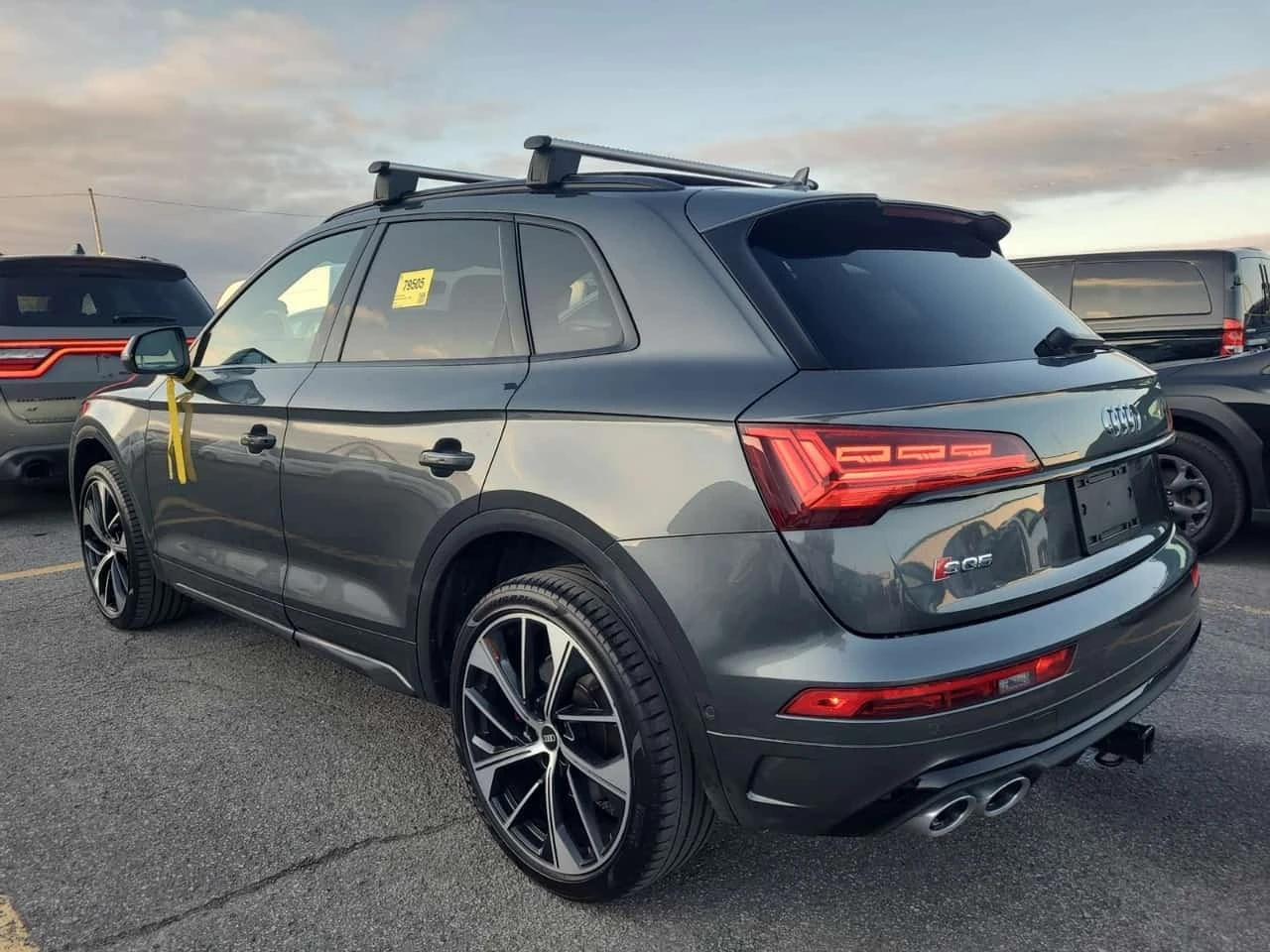 Audi SQ5 TECHNIK / 360 / DIS / B&O / Carfax /  | Mobile.bg � ����������� 4