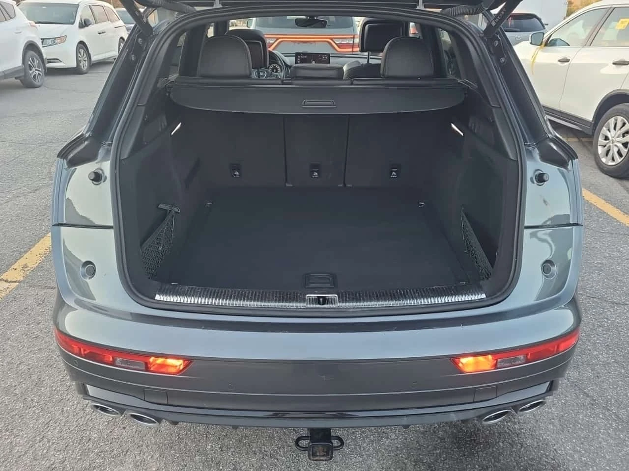 Audi SQ5 TECHNIK / 360 / DIS / B&O / Carfax /  | Mobile.bg � ����������� 14
