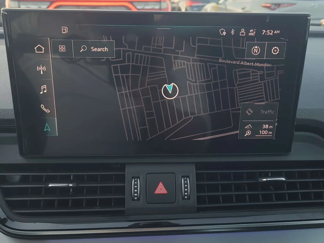 Audi SQ5 TECHNIK / 360 / DIS / B&O / Carfax /  | Mobile.bg � ����������� 11
