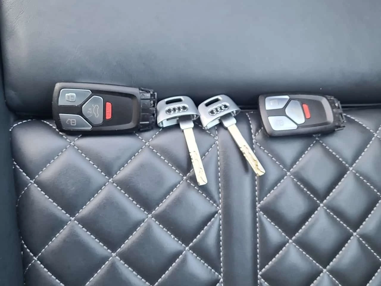 Audi SQ5 TECHNIK / 360 / DIS / B&O / Carfax /  | Mobile.bg � ����������� 8