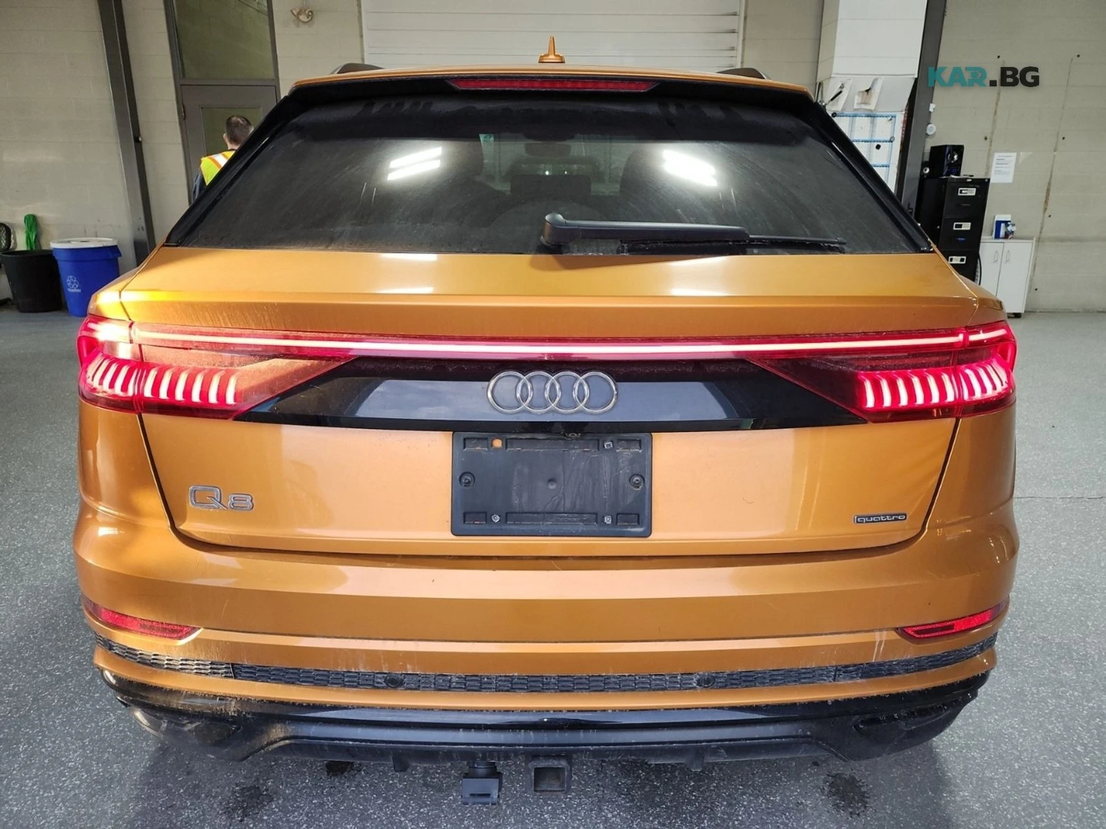 Audi Q8 PROGRESSIV* , снимка 17 - Автомобили и джипове - 56602774