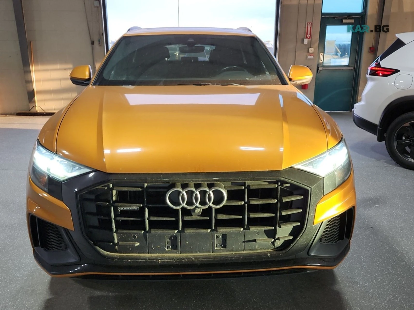 Audi Q8 PROGRESSIV* , снимка 16 - Автомобили и джипове - 56602774