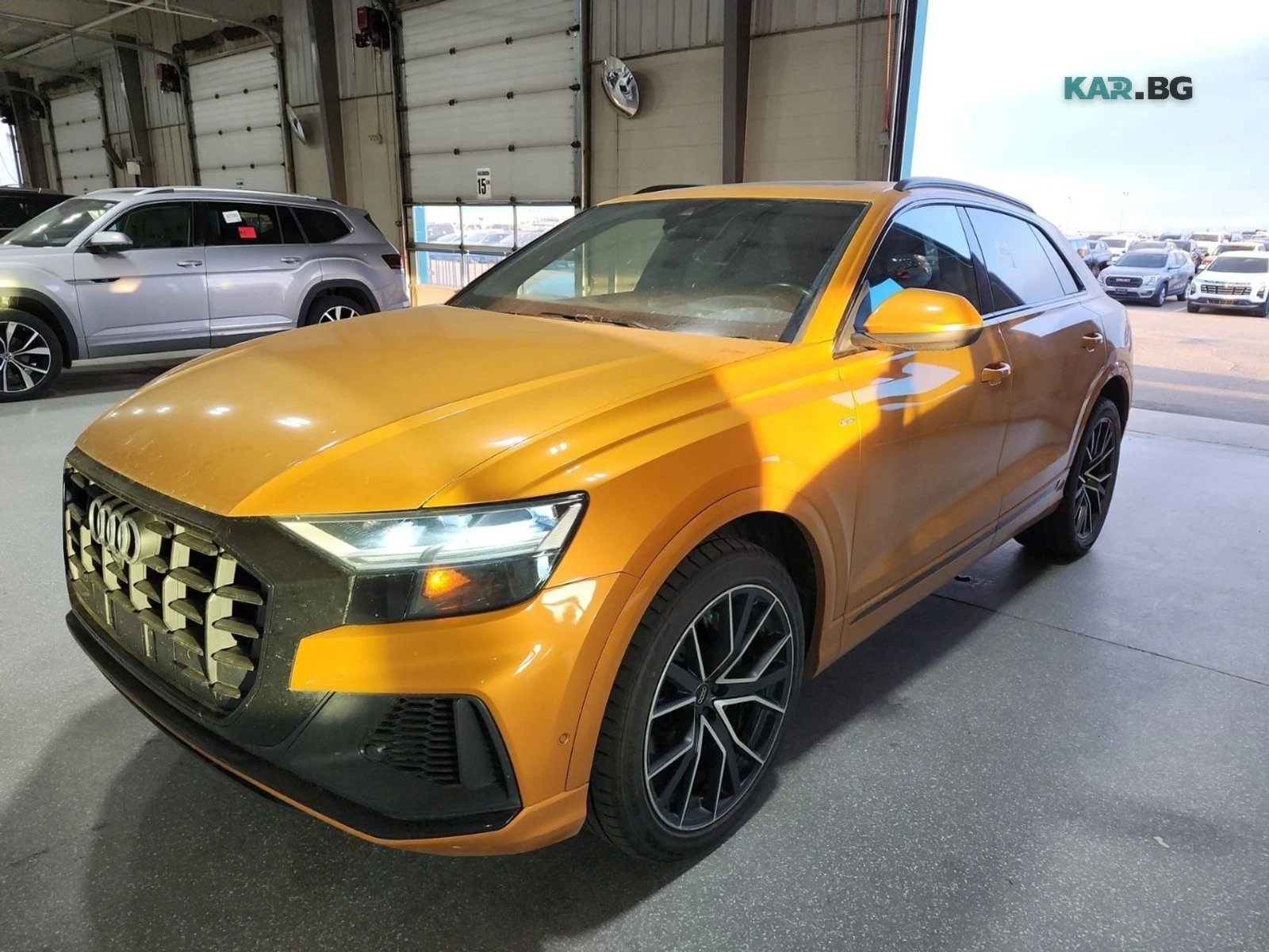 Audi Q8 PROGRESSIV* 