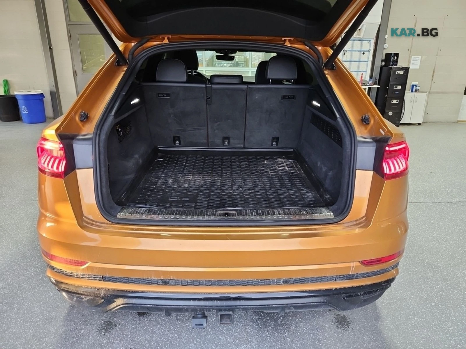 Audi Q8 PROGRESSIV* , снимка 14 - Автомобили и джипове - 56602774