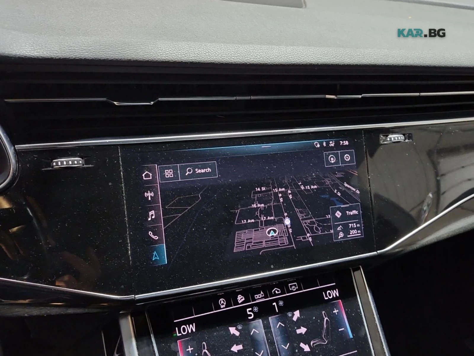 Audi Q8 PROGRESSIV* , снимка 11 - Автомобили и джипове - 56602774