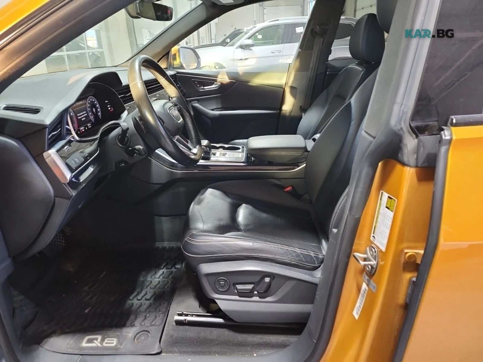Audi Q8 PROGRESSIV* , снимка 5 - Автомобили и джипове - 56602774