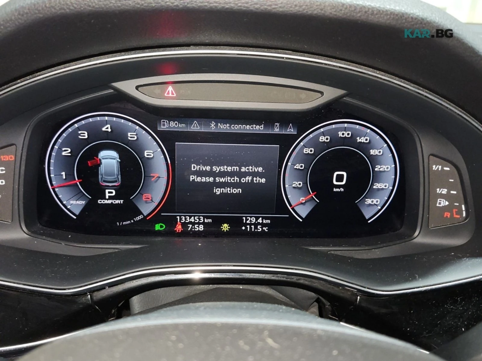 Audi Q8 PROGRESSIV* , снимка 9 - Автомобили и джипове - 56602774