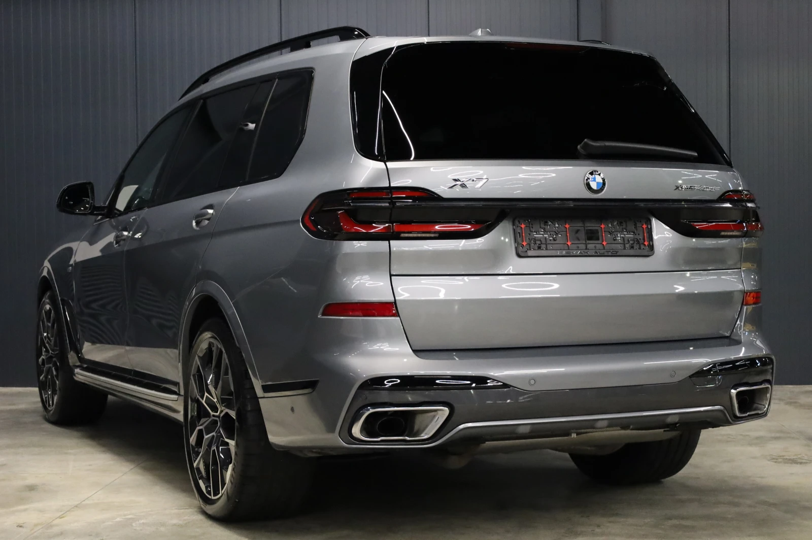 BMW X7 M SPORT PRO* XDRIVE* SWAROVSKI* SKY LOUNGE* 360*  | Mobile.bg � ����������� 6