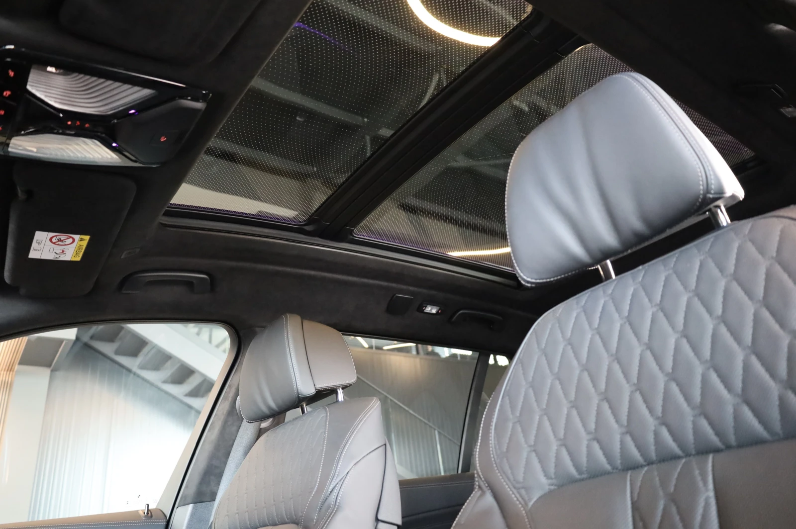 BMW X7 M SPORT PRO* XDRIVE* SWAROVSKI* SKY LOUNGE* 360*  | Mobile.bg � ����������� 13