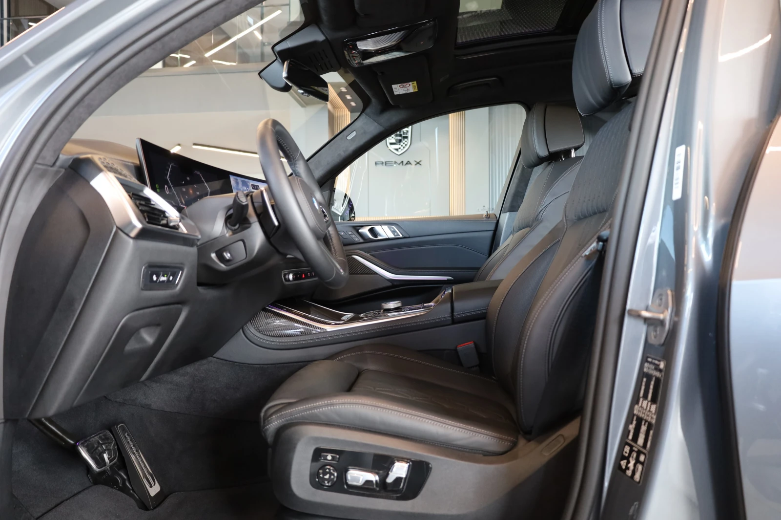 BMW X7 M SPORT PRO* XDRIVE* SWAROVSKI* SKY LOUNGE* 360*  | Mobile.bg � ����������� 12