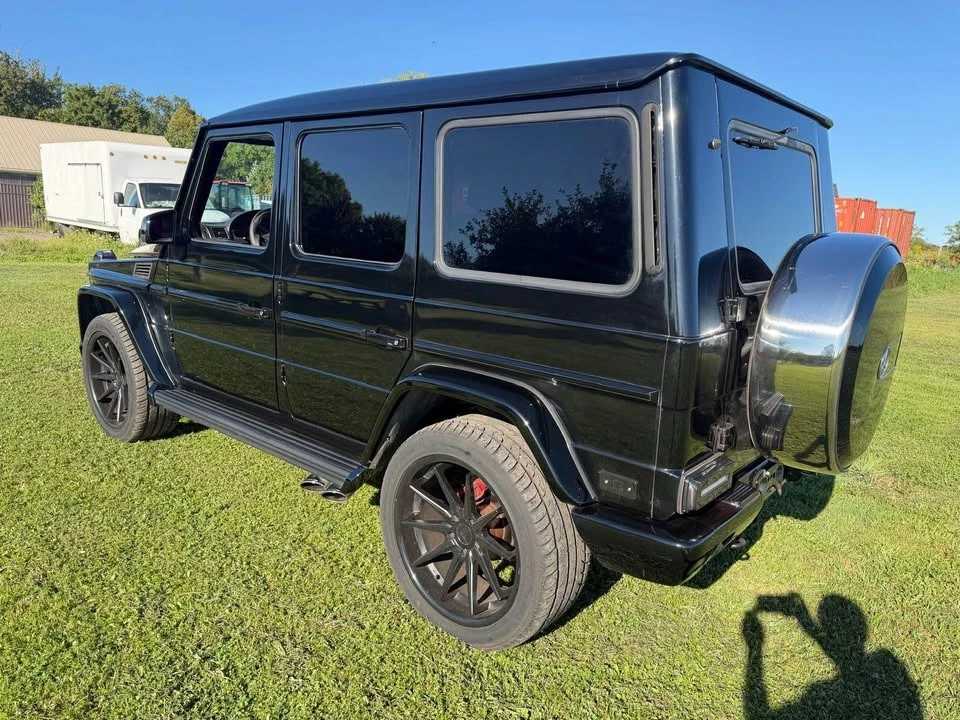 Mercedes-Benz G 500 / �������� 63 AMG ��� / DESIGNO / ���������� | Mobile.bg � ����������� 3
