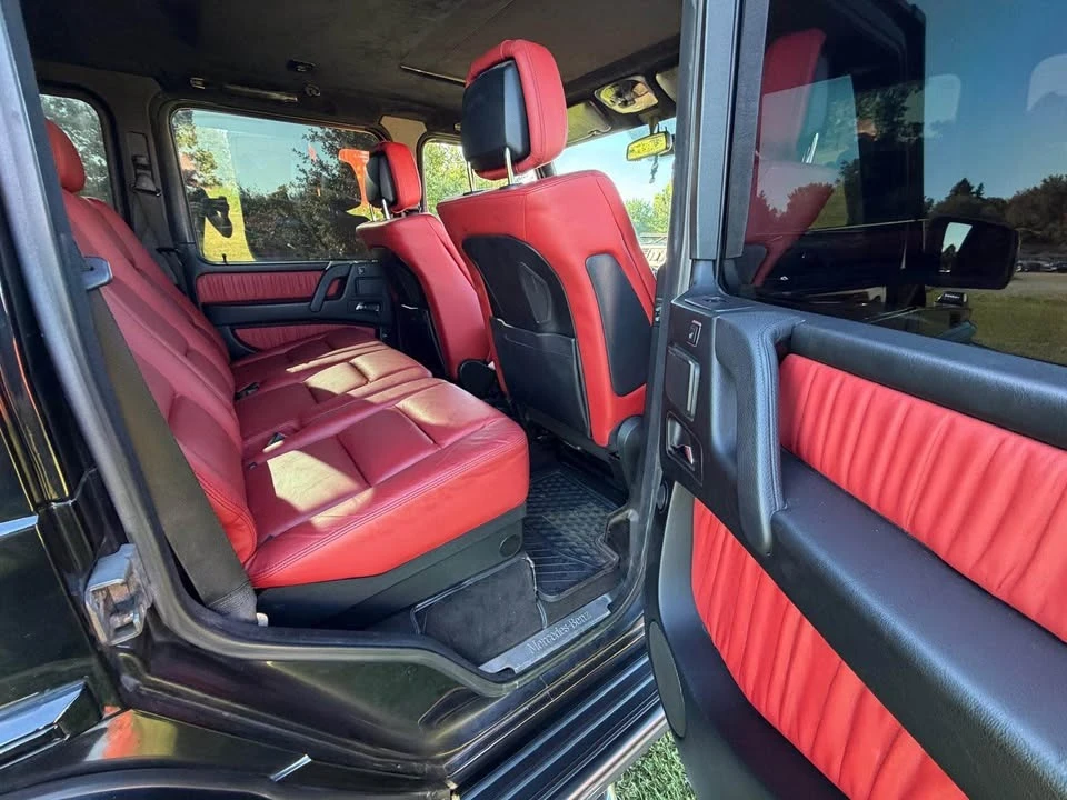 Mercedes-Benz G 500 / �������� 63 AMG ��� / DESIGNO / ���������� | Mobile.bg � ����������� 15