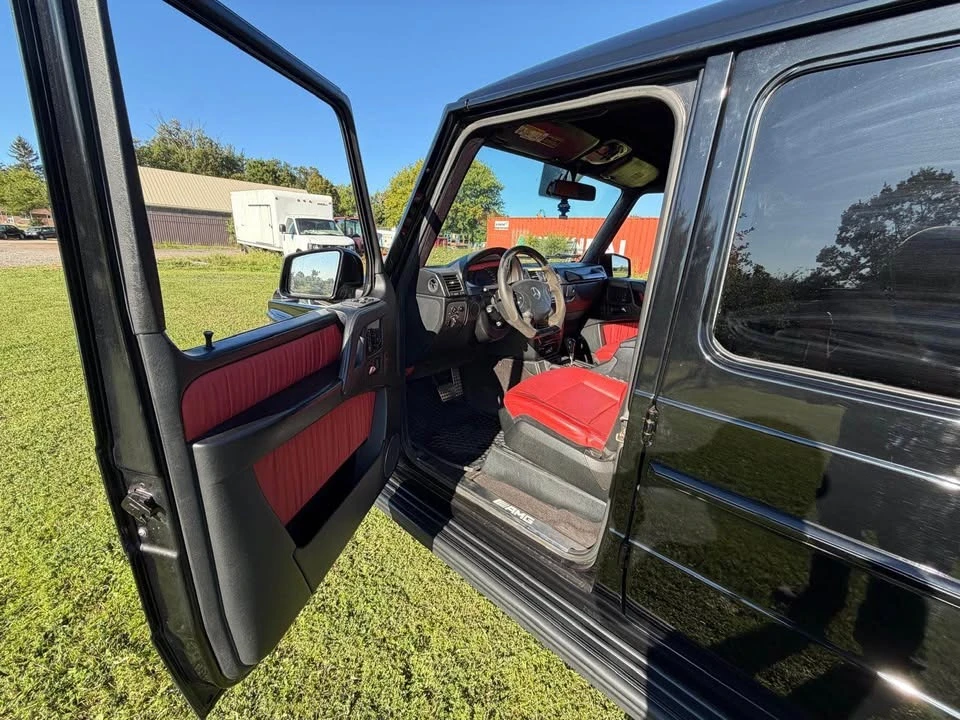 Mercedes-Benz G 500 / �������� 63 AMG ��� / DESIGNO / ���������� | Mobile.bg � ����������� 10