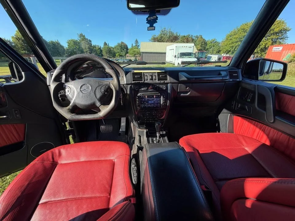 Mercedes-Benz G 500 / �������� 63 AMG ��� / DESIGNO / ���������� | Mobile.bg � ����������� 12