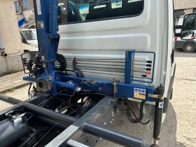 Iveco 35c13 Самосвал с Кран N1, регистриран, снимка 15