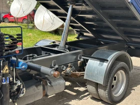 Iveco 35c13 Самосвал с Кран N1, регистриран, снимка 13