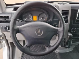 Mercedes-Benz Sprinter 318 Maxi/4.53m/Клима, снимка 10