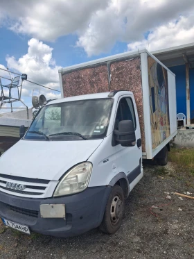 ������ Iveco 35c15