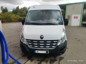 ����� �� �������� �� Renault Master 2.3 125