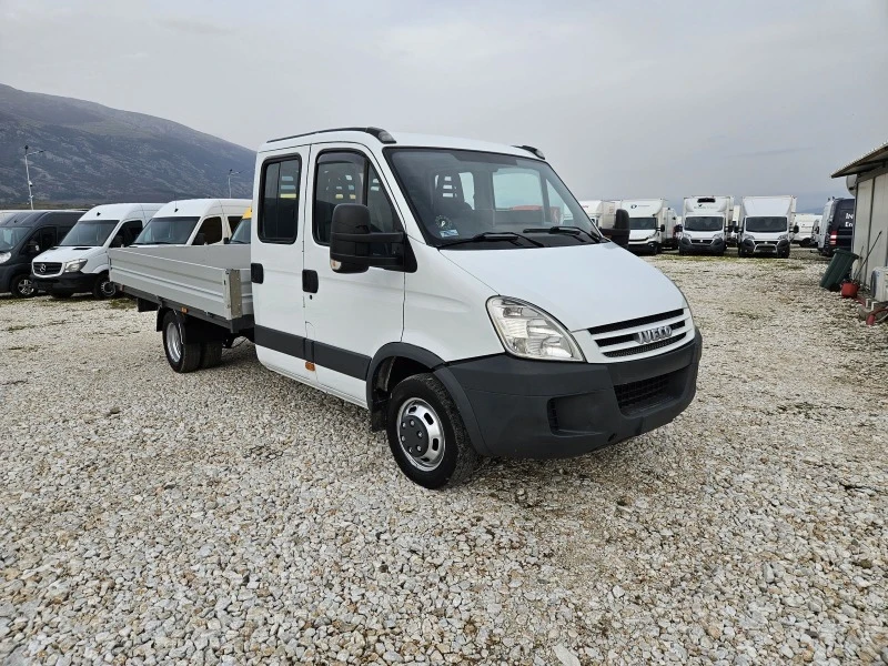 Iveco Daily 35c18, снимка 7 - Бусове и автобуси - 44977366