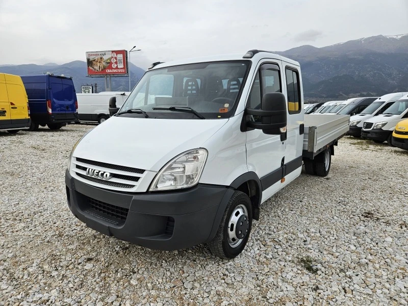 Iveco Daily 35c18, снимка 1 - Бусове и автобуси - 44977366