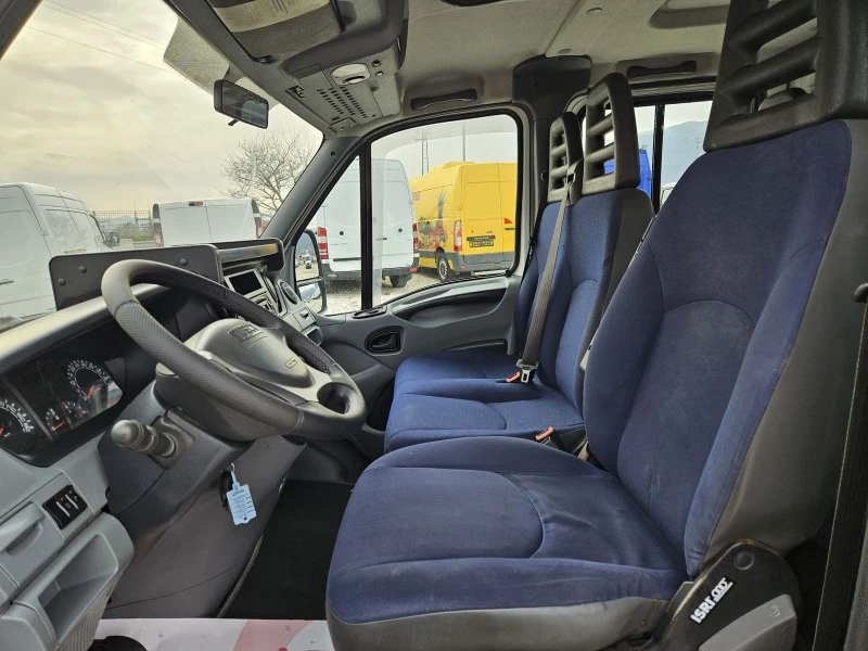 Iveco Daily 35c18, снимка 9 - Бусове и автобуси - 44977366