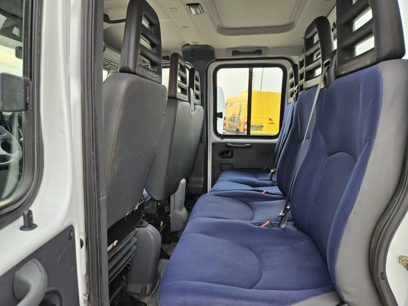 Iveco Daily 35c18, снимка 11 - Бусове и автобуси - 44977366