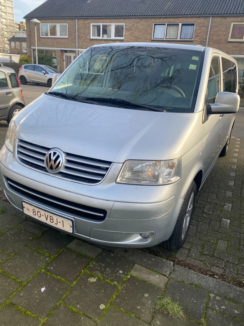 VW T5, снимка 10 - Бусове и автобуси - 48150166