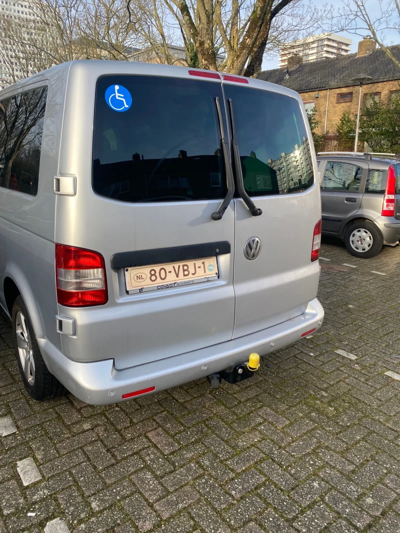 VW T5, снимка 3 - Бусове и автобуси - 48150166