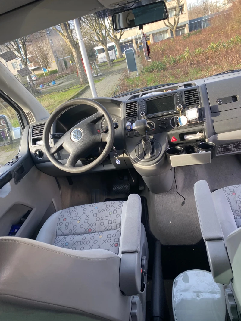 VW T5, снимка 8 - Бусове и автобуси - 48150166